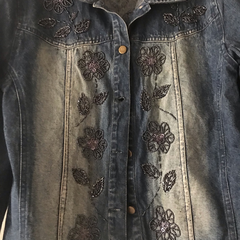 Denim jacket - Picture 4 of 4